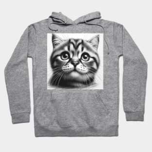 Cute Cat Hoodie